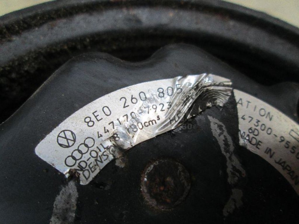 Компрессор кондиционера для  Audi A3 [8PA] Sportback 2004-2013