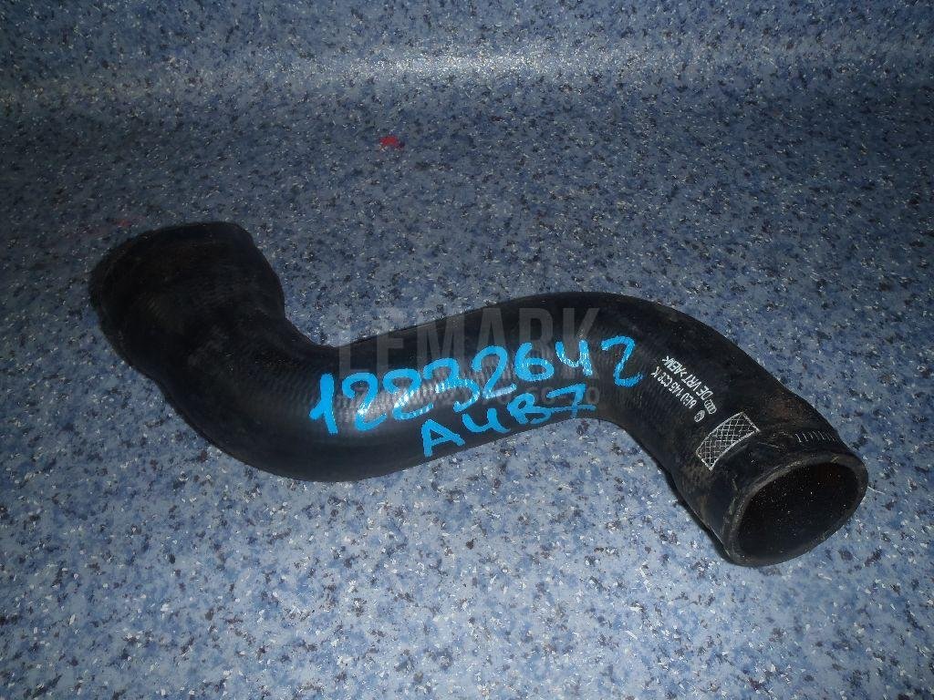 Патрубок интеркулера