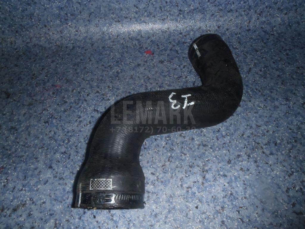 Патрубок интеркулера