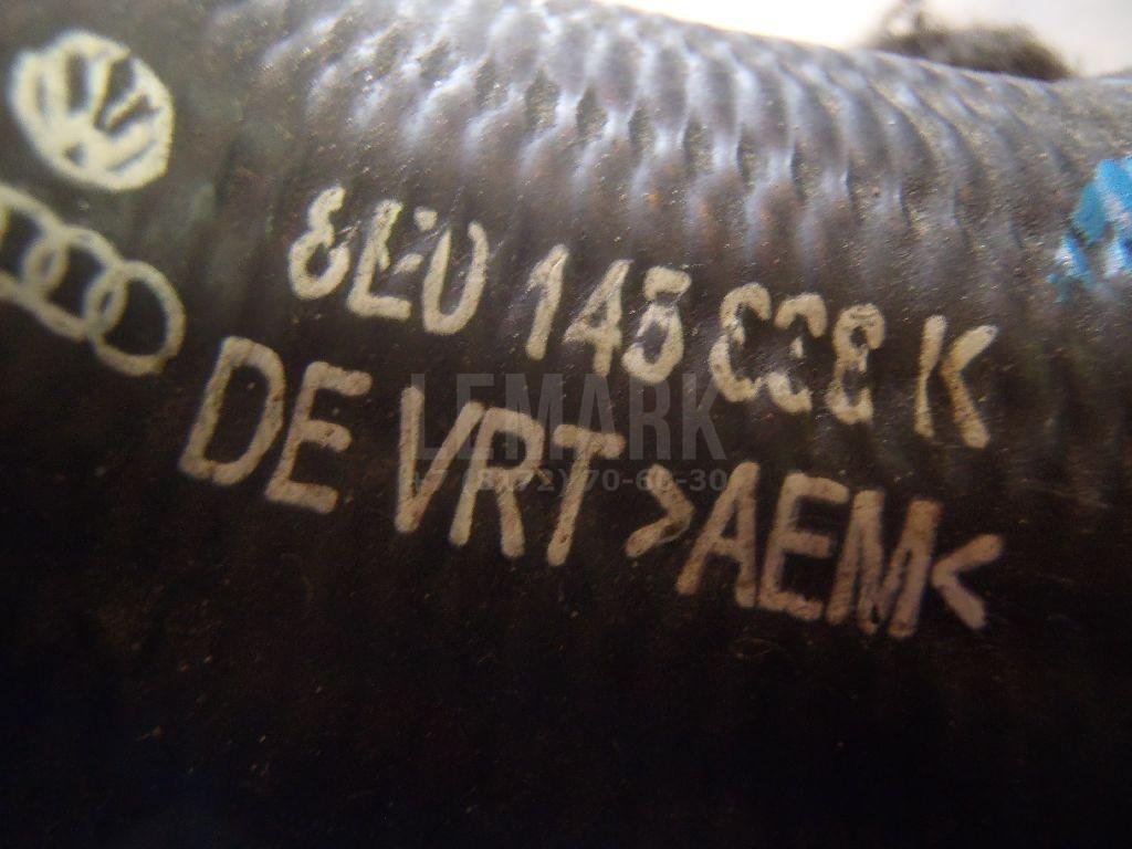 Патрубок интеркулера