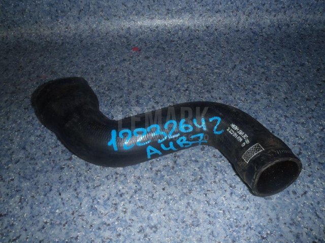 Патрубок интеркулера