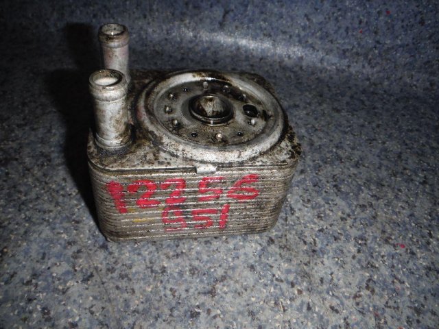 Радиатор масляный