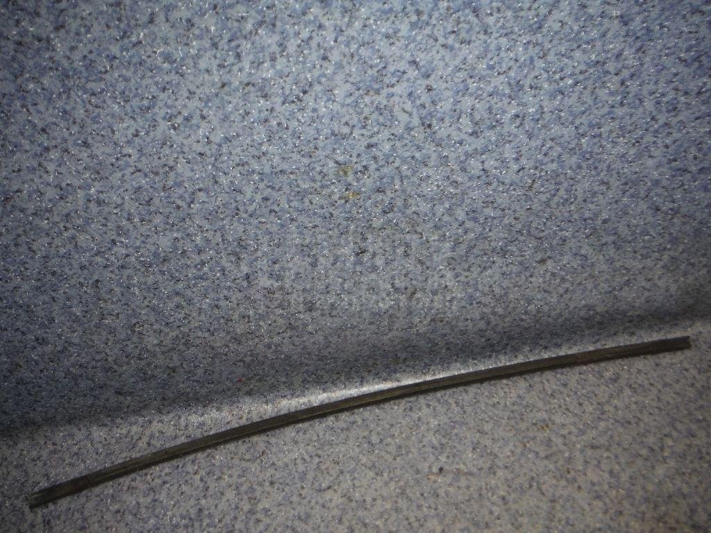 Накладка двери задней левой