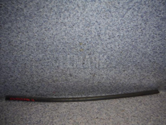 Накладка двери задней левой