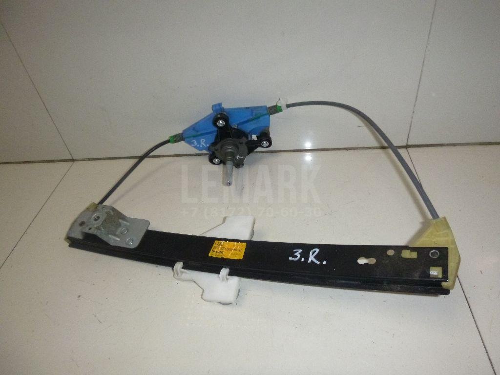 Стеклоподъемник электр. задний правый