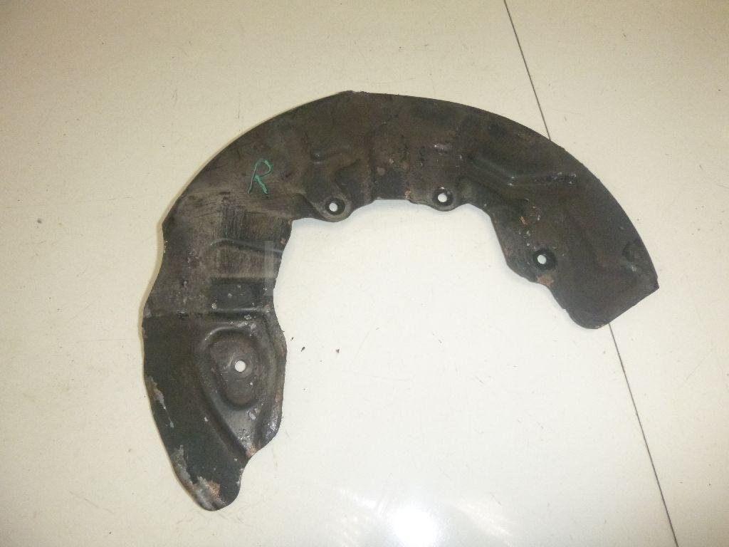 Пыльник тормозного диска