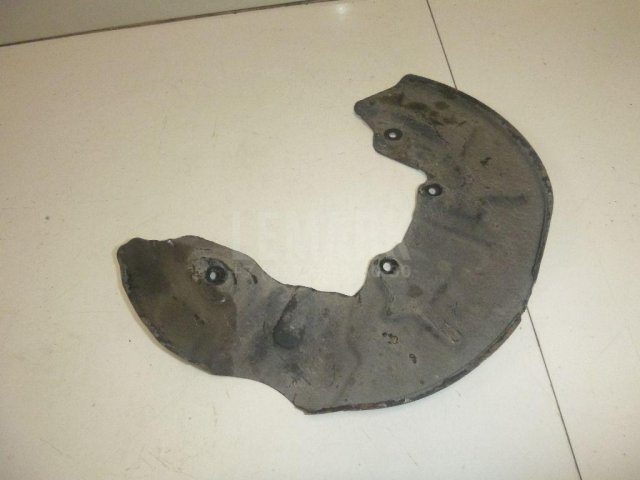 Пыльник тормозного диска