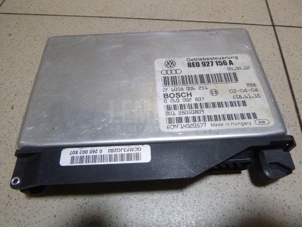 Блок управления АКПП для  Audi A5/S5 (F5) 2017