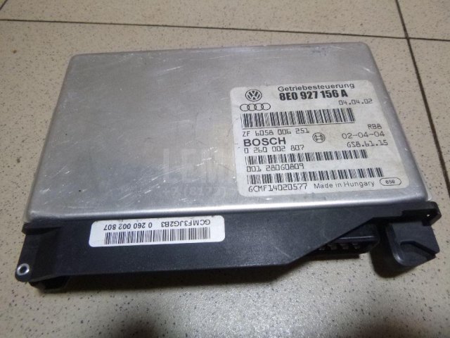 Блок управления АКПП