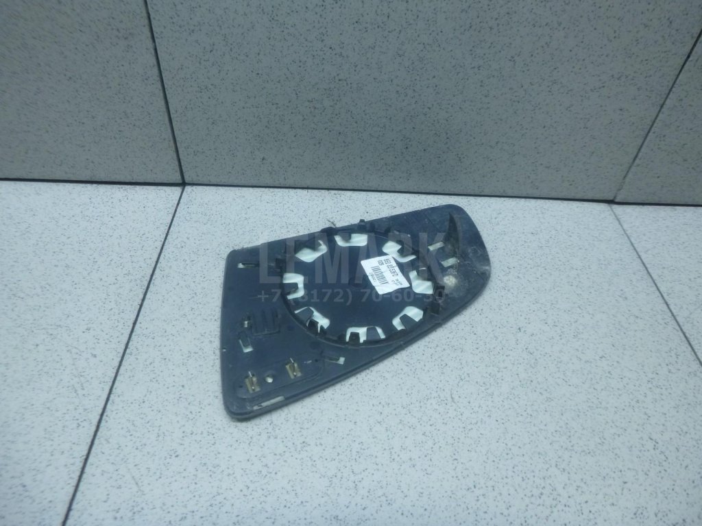 Стекло зеркала электрического правого