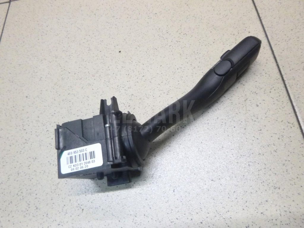 Переключатель стеклоочистителей