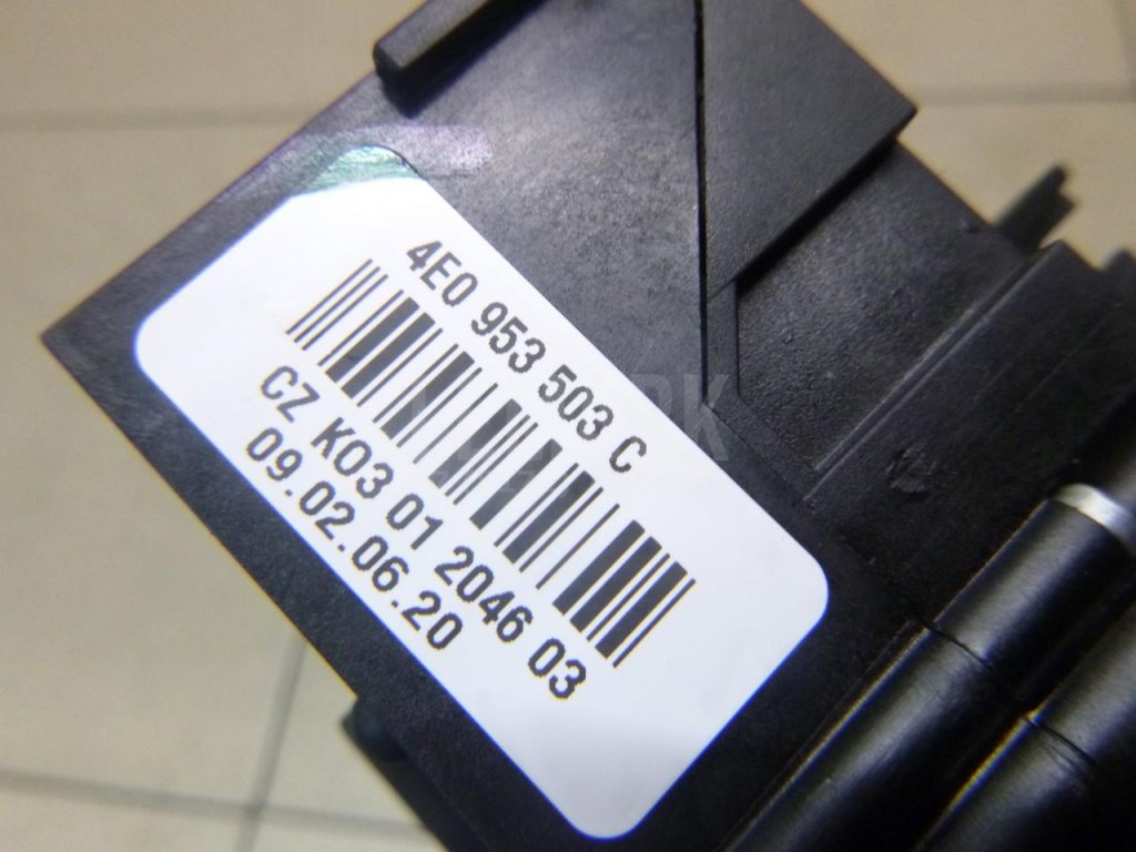 Переключатель стеклоочистителей