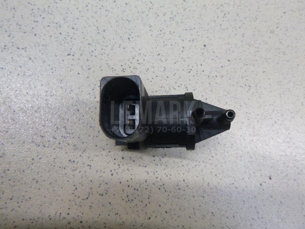 Клапан электромагнитный