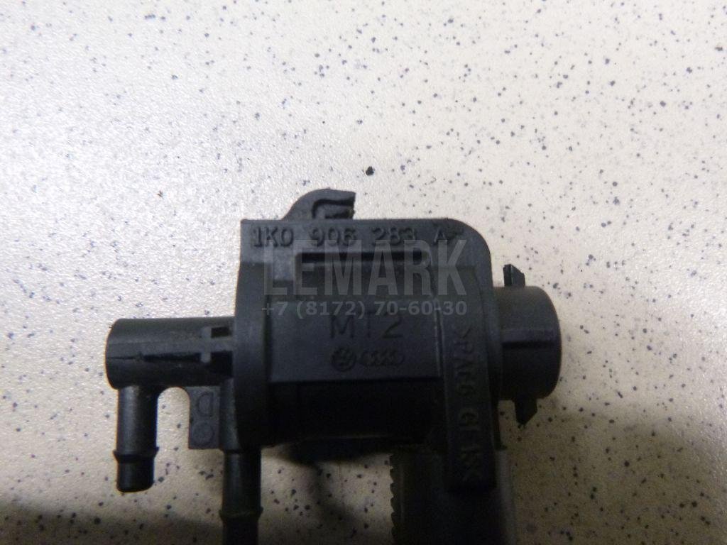 Клапан электромагнитный