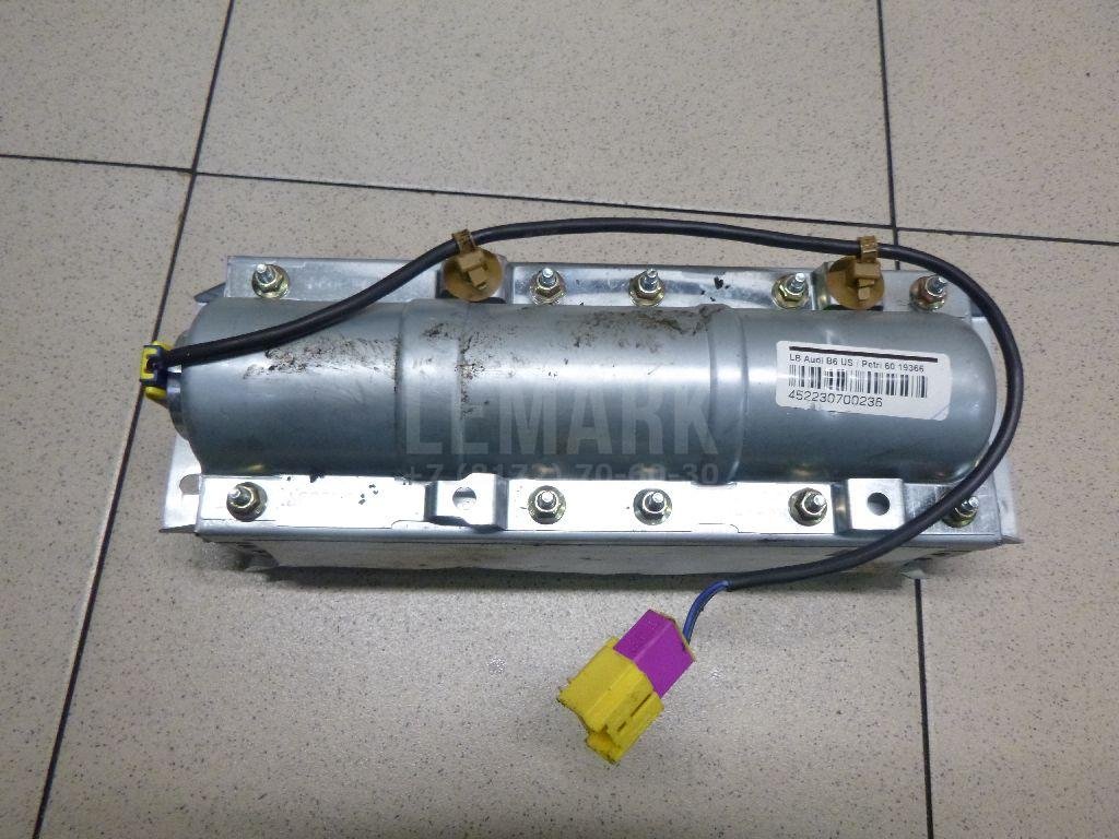 Подушка безопасности пассажирская (в торпедо)