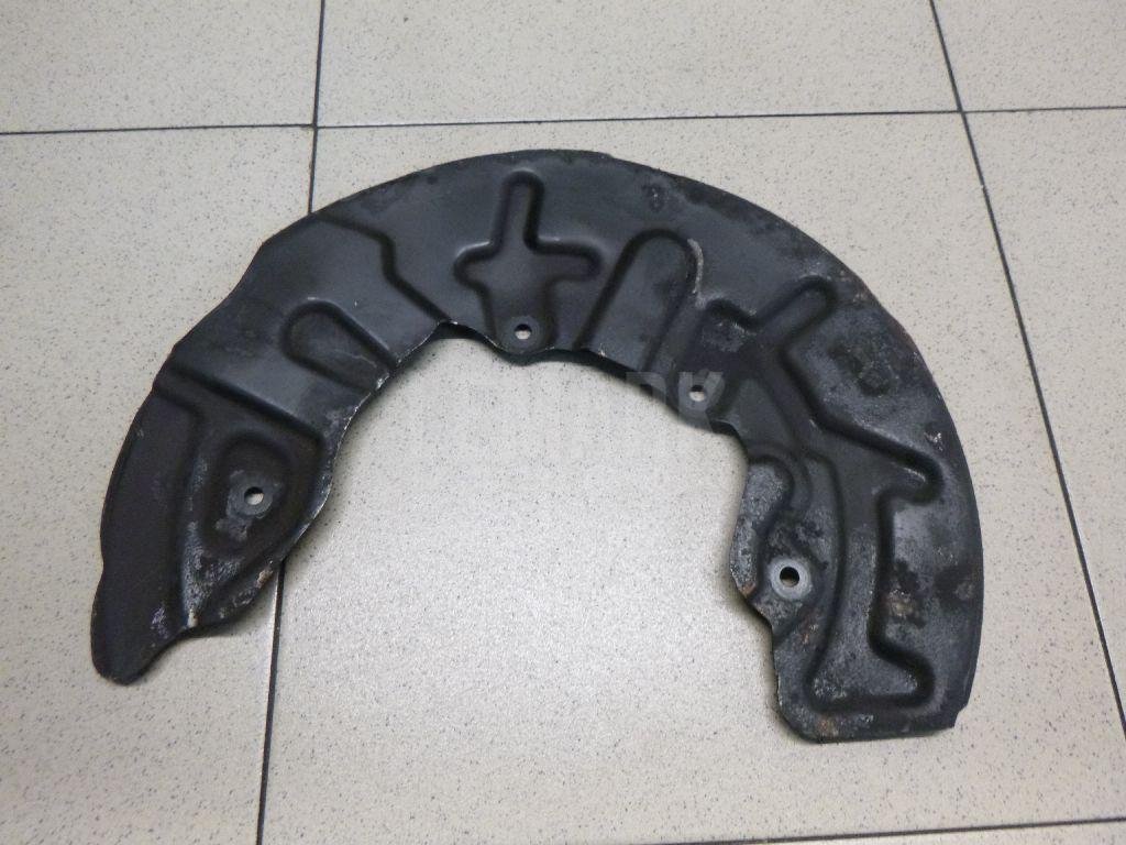 Пыльник тормозного диска