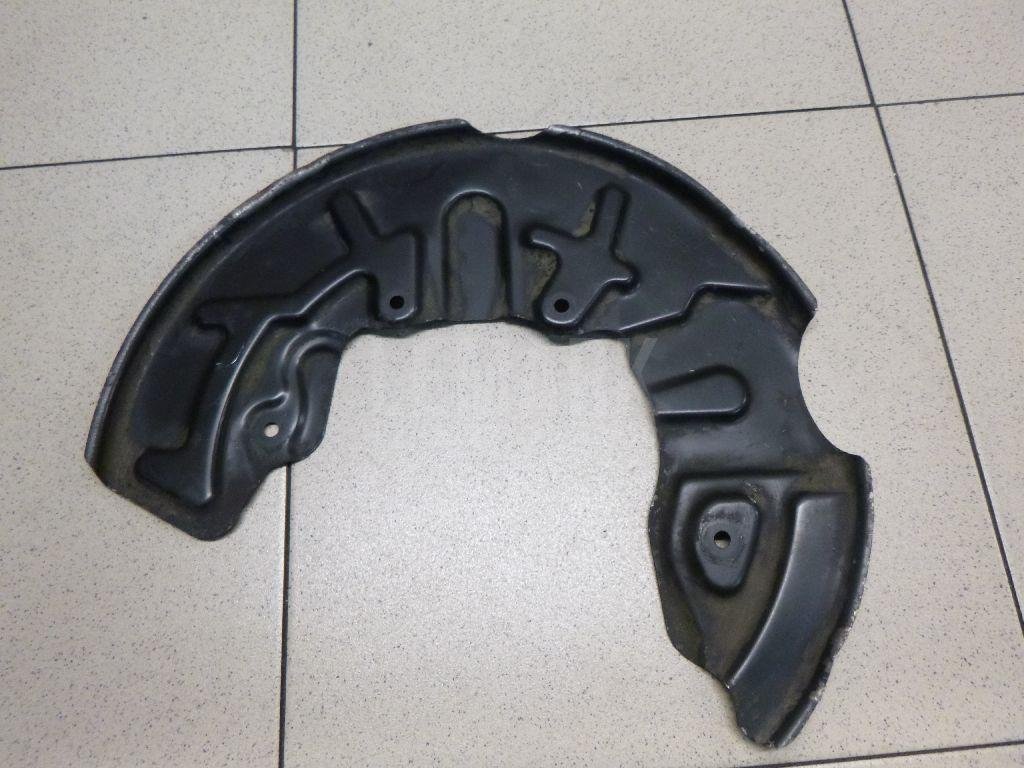 Пыльник тормозного диска