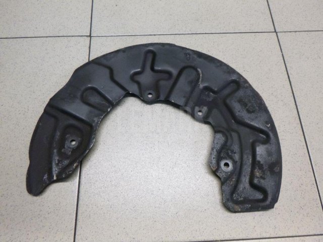 Пыльник тормозного диска