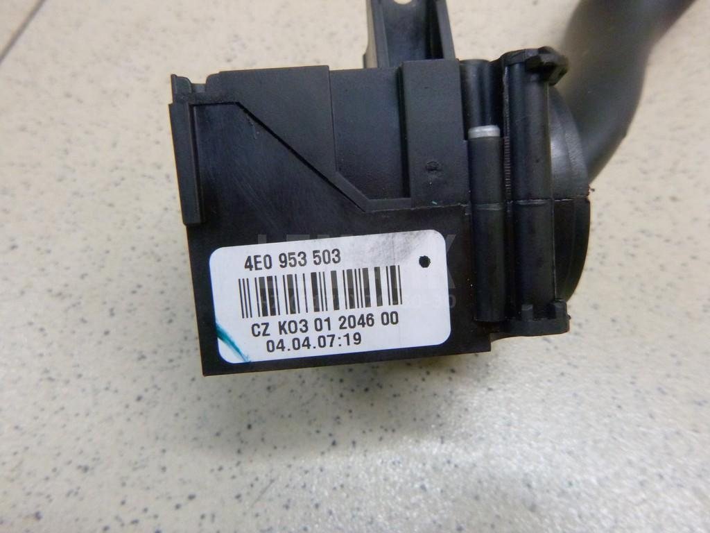 Переключатель стеклоочистителей