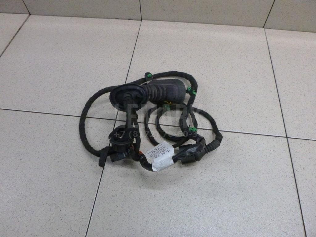 Проводка (коса)