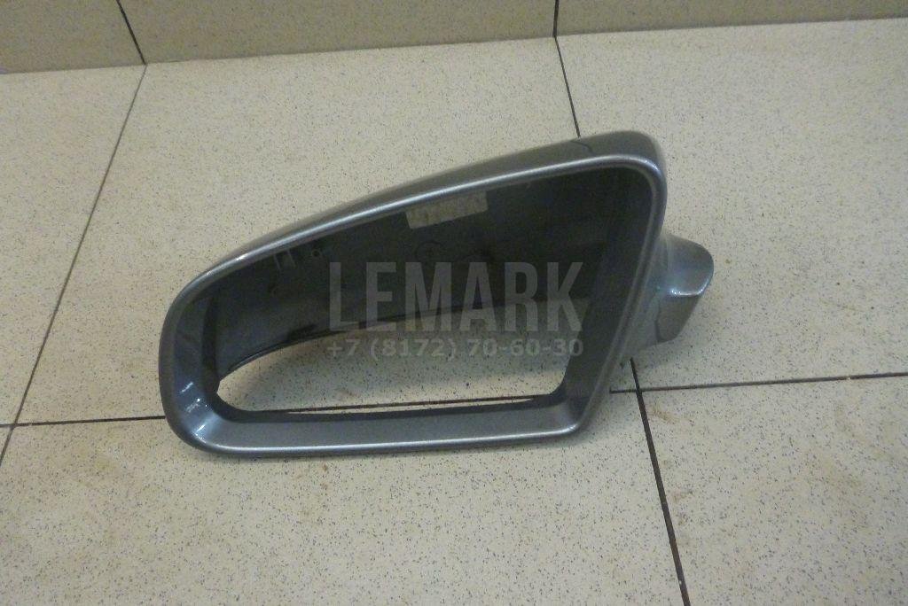Крышка корпуса зеркала левого