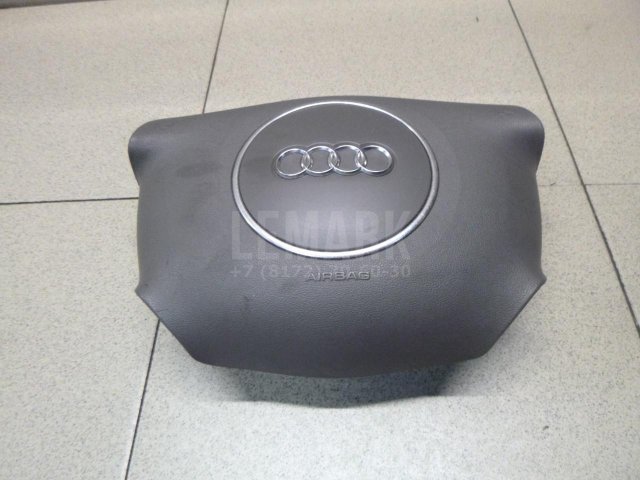 Подушка безопасности в рулевое колесо