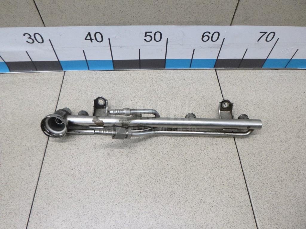 Рейка топливная (рампа)