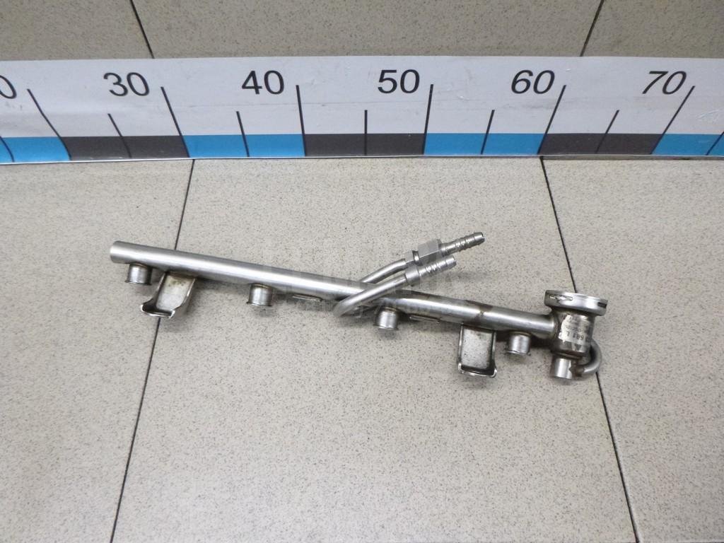 Рейка топливная (рампа)