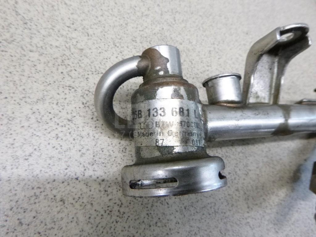 Рейка топливная (рампа)