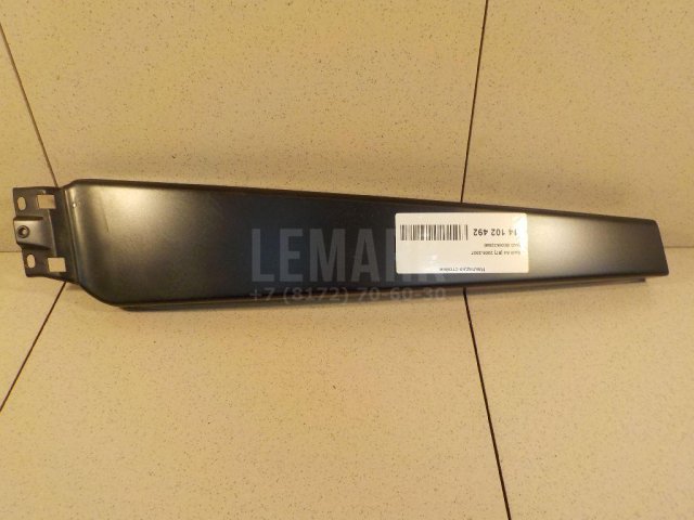 Накладка стойки