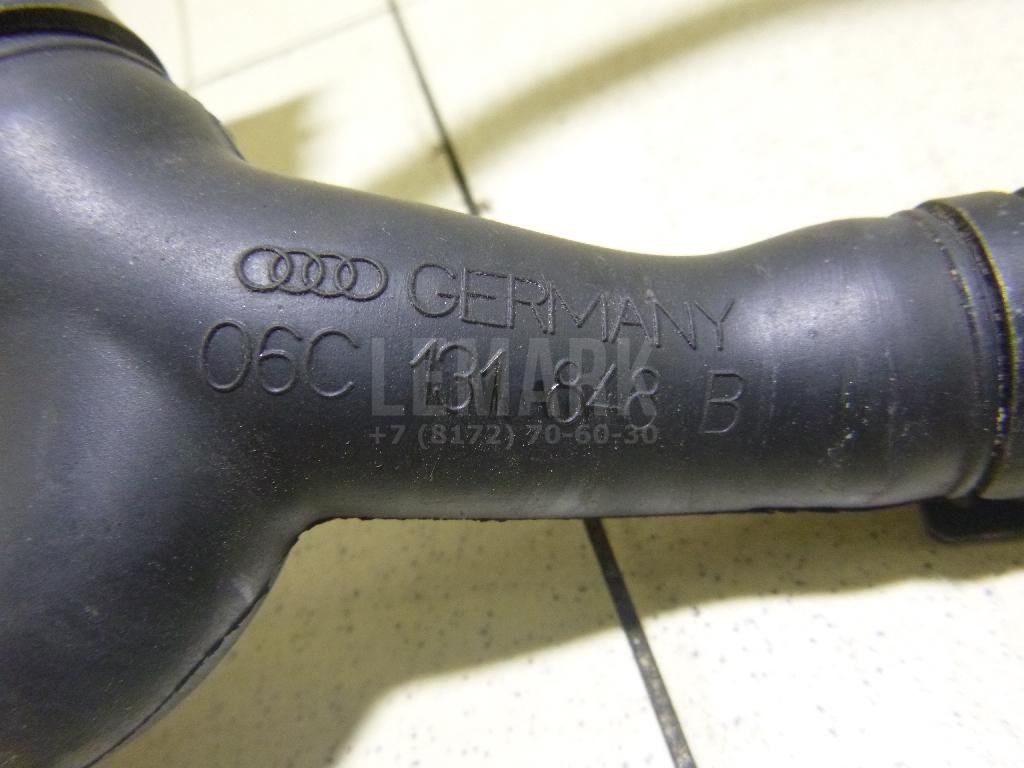 Трубка вентиляционная