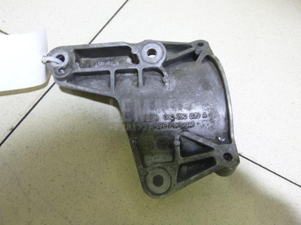 Кронштейн кондиционера для  Audi A3 [8PA] Sportback 2004-2013