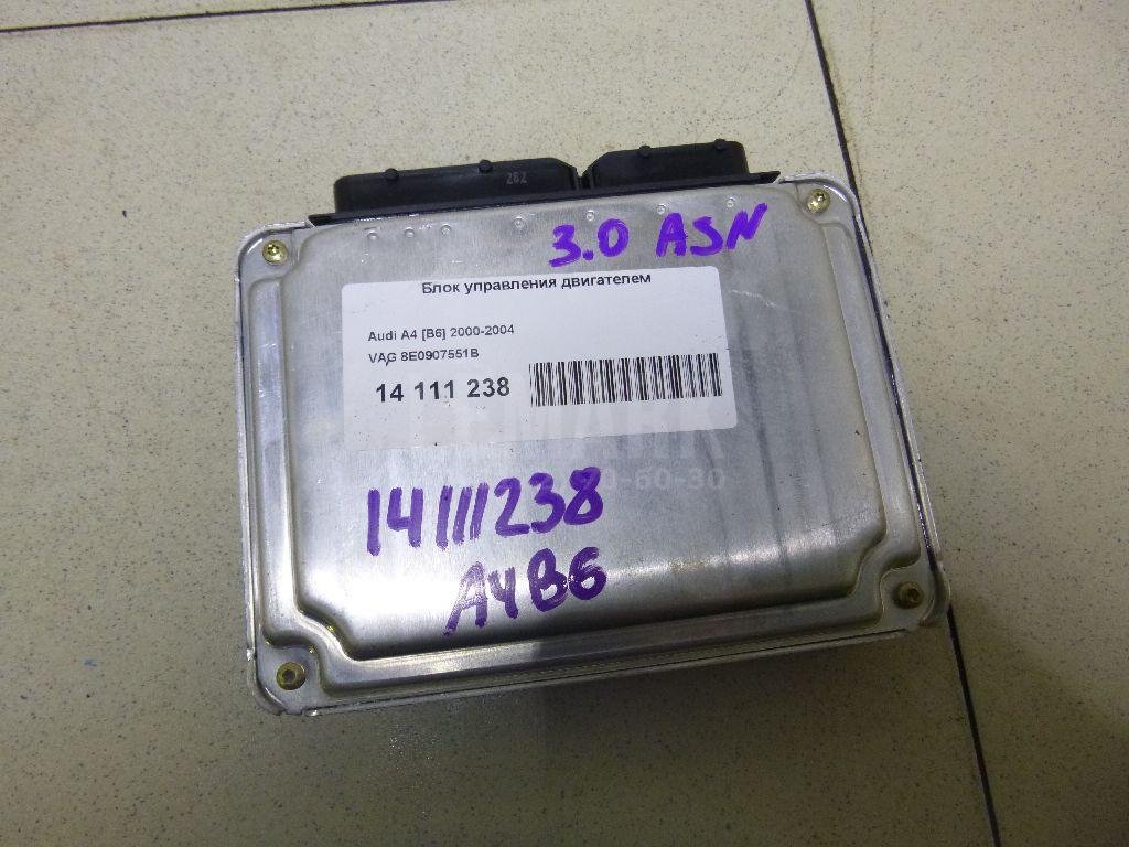 Блок управления двигателем