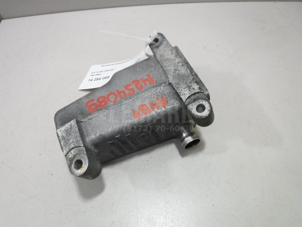 Резонатор воздушного фильтра