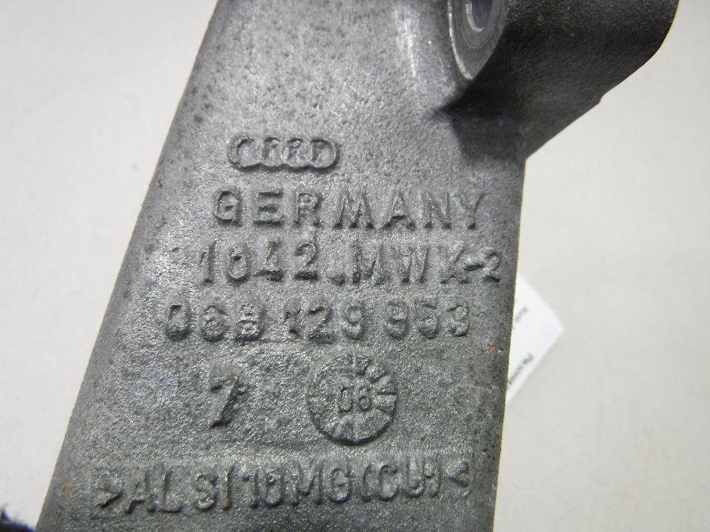 Резонатор воздушного фильтра