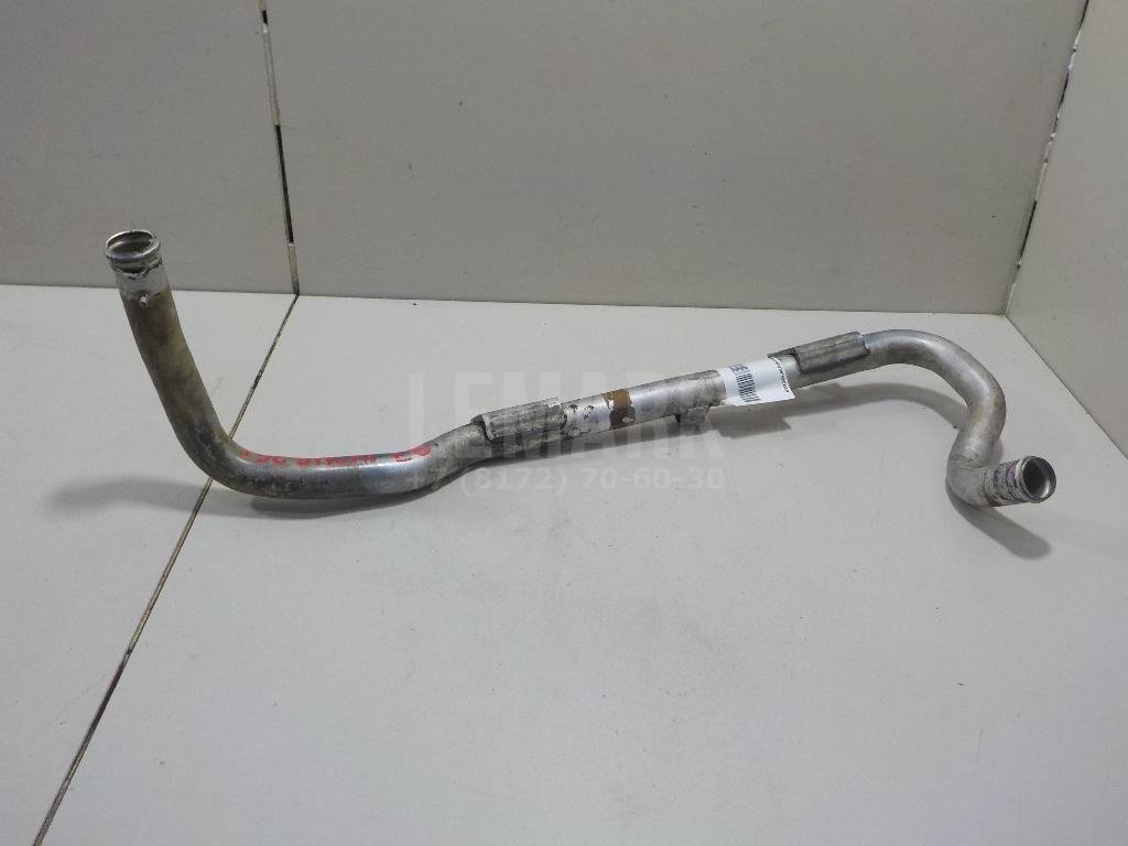 Трубка охлажд. жидкости металлическая