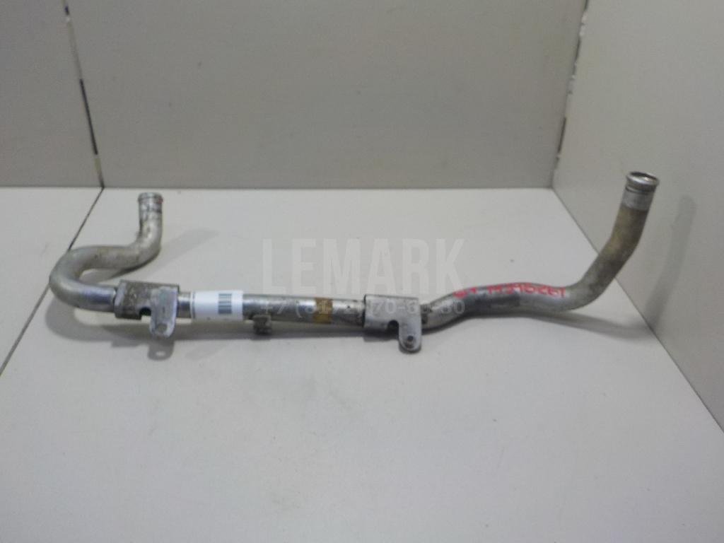 Трубка охлажд. жидкости металлическая