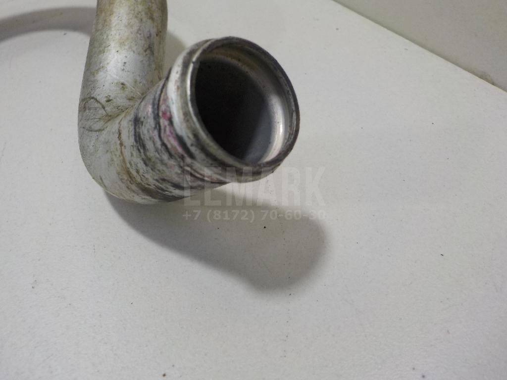 Трубка охлажд. жидкости металлическая