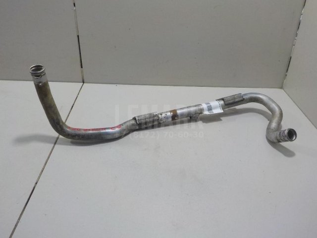 Трубка охлажд. жидкости металлическая