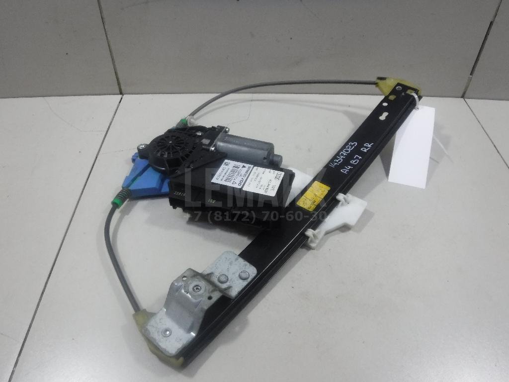 Стеклоподъемник электр. задний правый