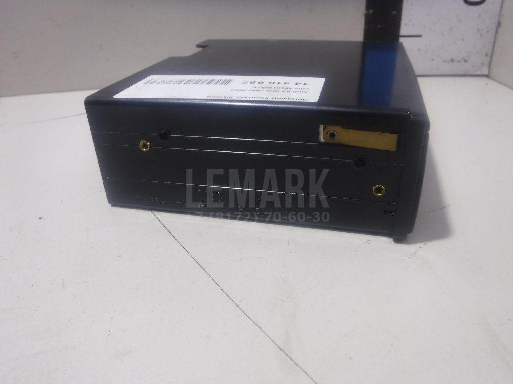 Чейнджер компакт дисков