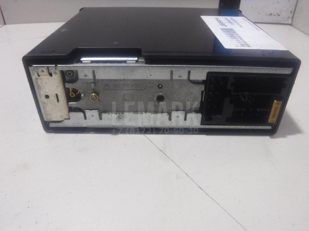 Чейнджер компакт дисков