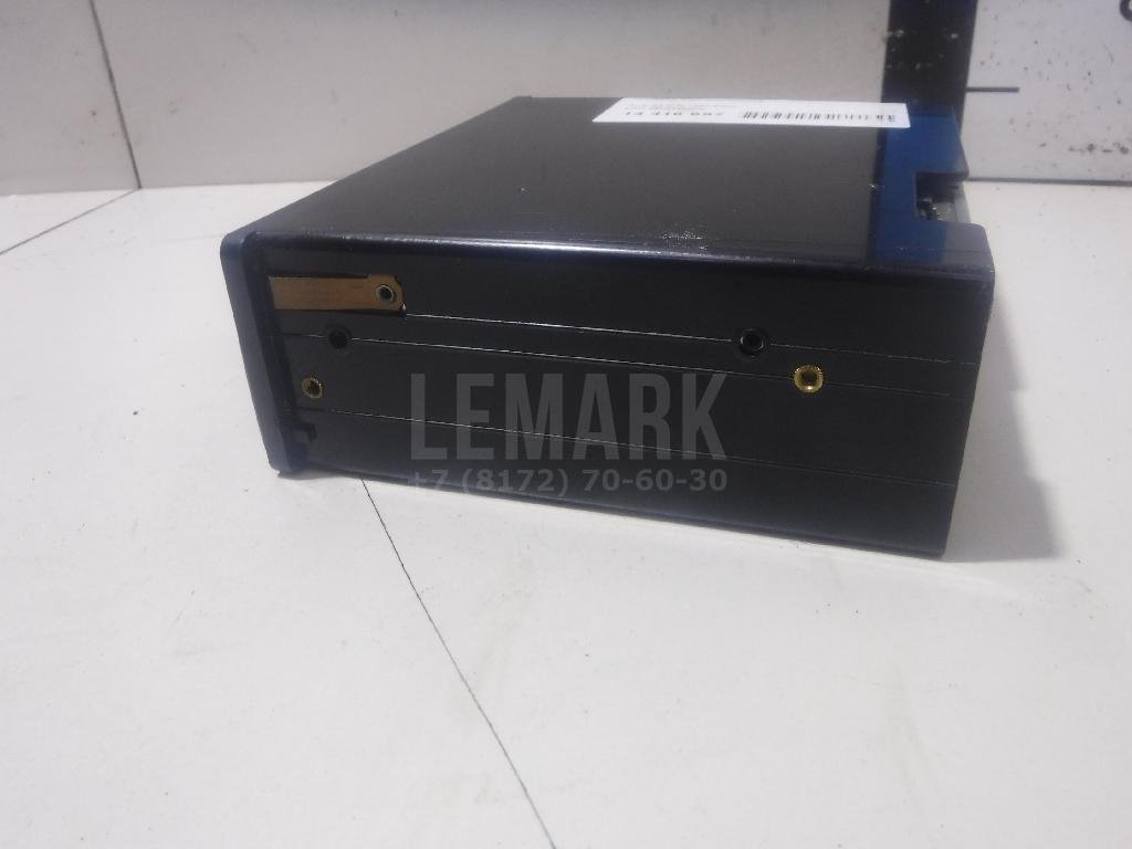 Чейнджер компакт дисков