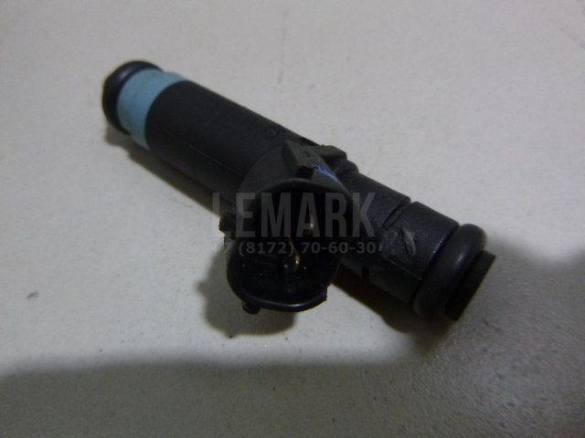 Форсунка инжекторная электрическая