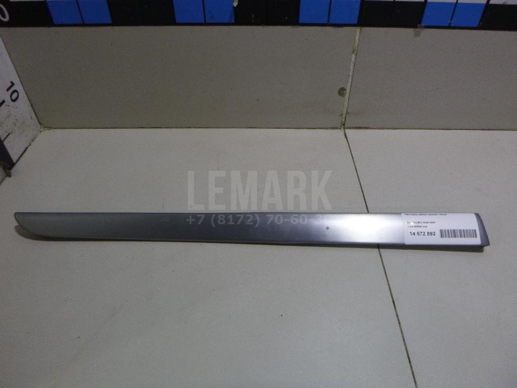 Накладка двери задней левой