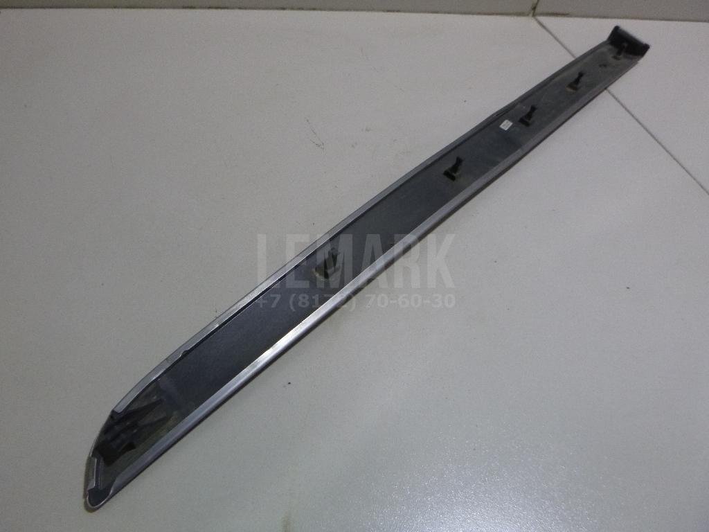 Накладка двери задней левой
