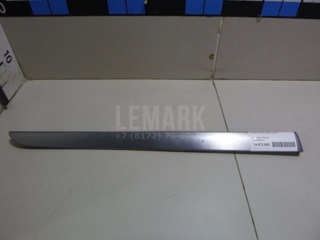 Накладка двери задней левой