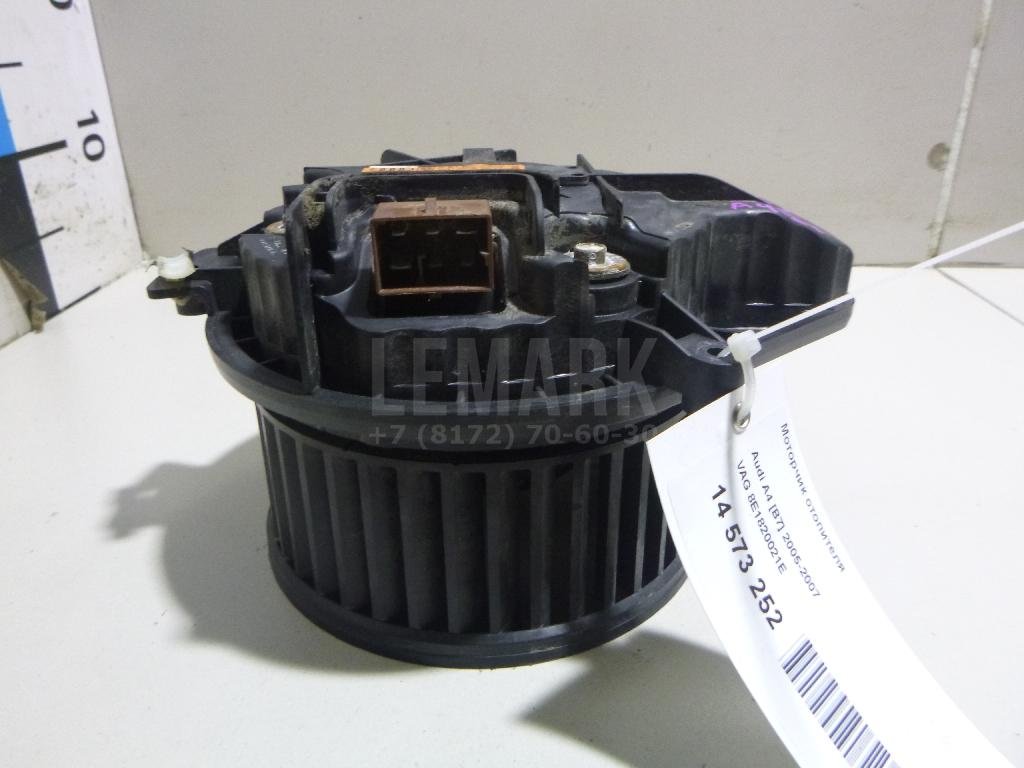 Моторчик отопителя для  Audi A4 [B8] Allroad 2009-2015