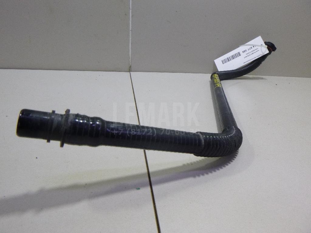 Трубка вентиляционная для  Audi A3 [8PA] Sportback 2004-2013