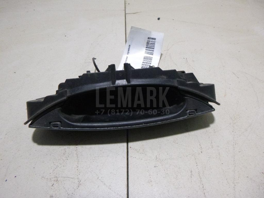 Ручка двери передней наружная правая